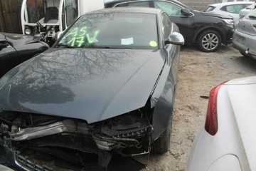 Audi A5 8T S5 Coupe 4.2 354KM 2007 Audi S5 ROK 2007 POJ 4,2