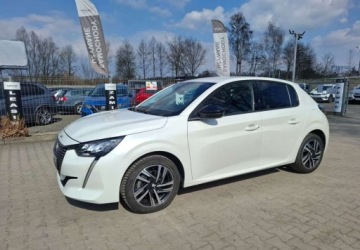 Peugeot 208 II 2022 Peugeot 208 Peugeot 208 1.2 Benzyna 100KM, zdjęcie 7