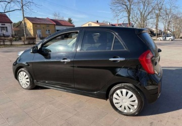 Kia Picanto III Hatchback 5d 1.2 DOHC 84KM 2017 Kia Picanto Kia Picanto 1.2 Dream-Team Edition 1.2 Benzyna 85KM, zdjęcie 28