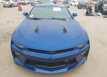 Chevrolet Camaro VI 2017 Chevrolet Camaro 2017r., 2ss, 6.2L, od ubezpieczalni 6.2 Benzyna 461KM, zdjęcie 2