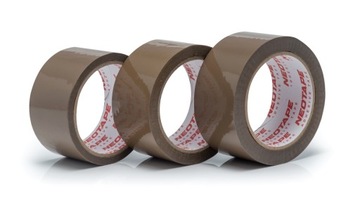 АКРИЛОВАЯ НЕОТЕНТА КОРИЧНЕВАЯ 48ММ/90М