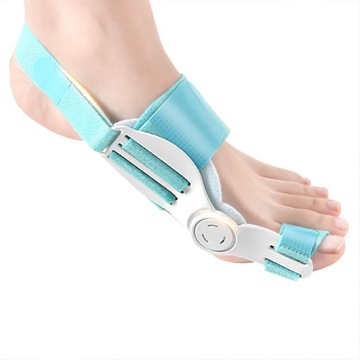 1Pcs Hallux Valgus Bunion Corrector Adjustable Toe