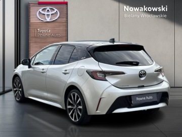 Toyota Corolla XII Hatchback 1.2 Turbo D-4T 116KM 2019 Toyota Corolla 1.2 T Selection Seria E16 (2012-201, zdjęcie 1