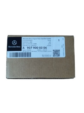 JEDNOSTKA STERUJĄCA DLA MERCEDESA A 907 900 03 04