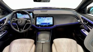 Mercedes Klasa E W214 2025 Mercedes-Benz Klasa E 300 4Matic 2025 2.0 Benzyna 313KM, zdjęcie 9