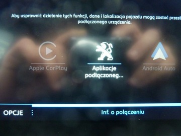 Peugeot 5008 II Crossover Facelifting 1.5 BlueHDi 130KM 2022 Peugeot 5008 GT*BLACK EDITION*1.5 Hdi, zdjęcie 31