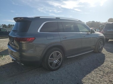 Mercedes GLS X167 2022 Mercedes-Benz GLS 450 4Matic 2022 3.0l 3.0 Benzyna 362KM, zdjęcie 3