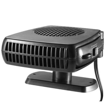 АВТОМОБИЛЬНЫЙ ВЕНТИЛЯТОР 200 ВТ НАГРЕВАТЕЛЬ ВОЗДУХА ДЛЯ АВТОМОБИЛЯ 2В1