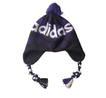 Czapka Zimowa Adidas Originals Uszatka