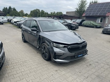 Skoda Scala Hatchback Facelifting 1.0 TSI 115KM 2025