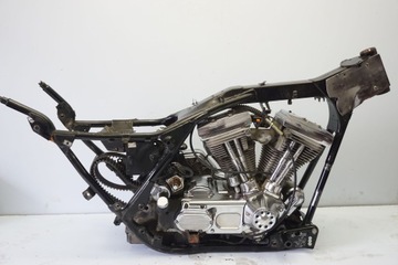 НАЧАЛО ГАРАНТИИ НА ДВИГАТЕЛЬ HARLEY-DAVIDSON ELECTRA GLIDE