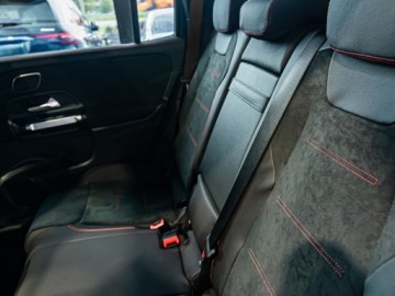 Mercedes GLB SUV AMG 35 2.0 306KM 2025 MERCEDES-BENZ GLB AMG 35 4-Matic Suv 2.0 (306KM) 2025, zdjęcie 14