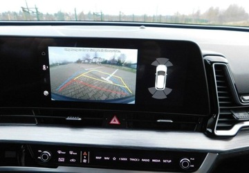 Kia Sportage V SUV 1.6 T-GDI 150KM 2022 Kia Sportage Gwarancja Bezwypadkowy 100 Model 2023r 1.6 Benzyna 150KM, zdjęcie 13