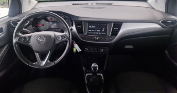 Opel 2022 Opel Crossland SalonPL serwis 1.2Edition 83KM bezwypadkowy LED kamera aluf, zdjęcie 9