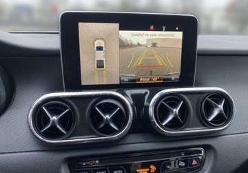 Mercedes Klasa X 2017 Mercedes-Benz Klasa X 250 d 4-Matic Progressive Salon PL Toyota Leszno, zdjęcie 19