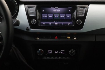 Skoda Fabia IV 1.0 TSI 95KM 2022 Skoda Fabia 1.0 TSI, Salon Polska, 1. Właściciel, zdjęcie 12