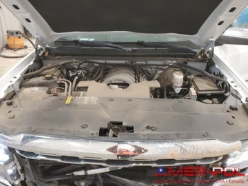 Chevrolet Silverado II 2018 Chevrolet Silverado _K1500_LTZ_4x4_5.3 L_2018r. 5.3 Benzyna 355KM, zdjęcie 11