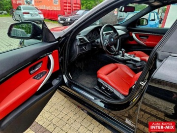 BMW Seria 3 F30-F31-F34 Limuzyna 2.0 328i 245KM 2015 BMW 3GT Gt M pakiet Niski przebieg Idealny bogata wersja 2.0 Benzyna 245KM, zdjęcie 17