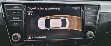 Skoda Superb III Liftback 2.0 TDI 150KM 2017 Skoda Superb Salon Polska Radar Led Navi DVD G..., zdjęcie 29