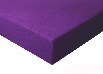 Prześcieradło Frotte z gumką 180x200 FROTA