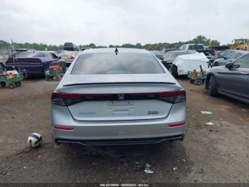 Honda 2023 Honda Accord Hybrid Sport-L, 2023r., 2.0L 2.0 Benzyna 146KM, zdjęcie 7