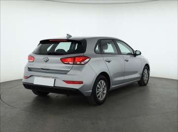 Hyundai i30 III Hatchback Facelifting 1.5 DPI 110KM 2022 Hyundai i30 1.5 DPI, Salon Polska, 1. Właściciel, zdjęcie 4