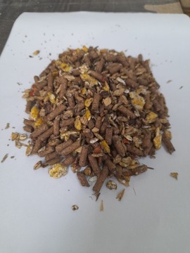 MUSLI HODOWLANE DLA KONI 20 KG