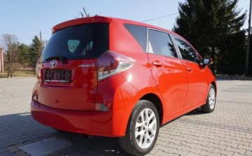 Toyota Verso-S 2014 Toyota Verso S Bezwypadkowa Serwisowana 1-Wlasciciel Navi Kamera Panorama, zdjęcie 14