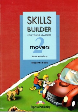Skills Builder Movers 2 Podręcznik Students Book