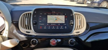 Fiat 500 II 2017 Fiat 500 Jeden Właściciel Panorama, zdjęcie 33