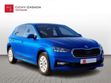 Skoda Fabia IV 1.0 TSI 95KM 2025 Skoda Fabia Selection 1.0TSI 95KM Salon PL Serwis ASO FV23 95KM, zdjęcie 6