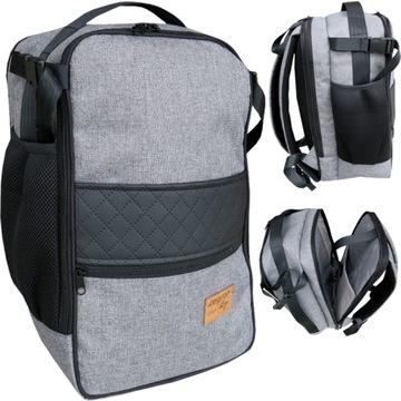 TORBA PLECAK RYANAIR 40x20x25 bagaż podręczny PL