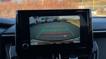 Toyota Corolla XII Sedan Facelifting 1.5 VVT-i 125KM 2023 Toyota Corolla 1.5 Benzyna 125 km tylko 32 tys. przebiegu 1.5 Benzyna 125KM, zdjęcie 6