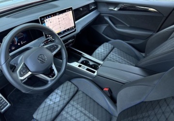 Volkswagen Passat B8 Variant Facelifting 2.0 TDI SCR 150KM 2025 Volkswagen Passat Variant R-Line 2.0TDI 150KM DSG Matrix Hak Masaz Keyless, zdjęcie 10