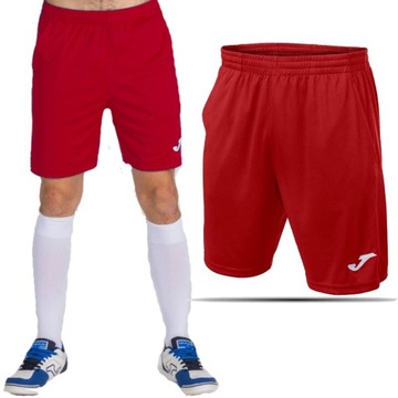 JOMA Spodenki Męskie do Tenisa Squasha Ćwiczeń