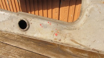 Крышка цепи кобуз wsk 175 2821