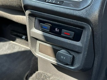 Volkswagen Tiguan I SUV Facelifting 2.0 TSI 180KM 2016 Volkswagen Tiguan 8xAlu SalonPL TopLED Virtual Hak, zdjęcie 29