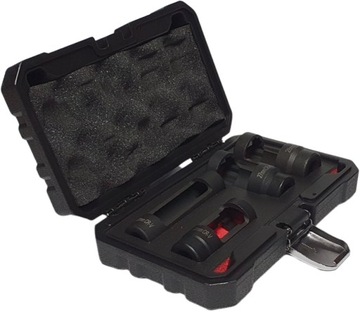 ИНЖЕКТОРНЫЕ КЛЮЧИ 4 ШТ. 22 - 28 мм