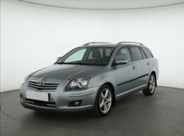 Toyota Avensis II Kombi 2.2 D-4D 150KM 2007 Toyota Avensis 2.2 D-4D, Salon Polska, HAK, Klima, zdjęcie 1