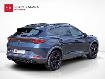 Cupra Formentor Crossover PHEV 1.4 e-HYBRID 204KM 2024 Cupra Formentor serwis ASO 1.4 hybryda 204KM bezwypadkowy pakiety FullLink, zdjęcie 4