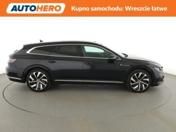 Volkswagen Arteon Shooting Brake Plug-in 1.4 TSI Plug-In-Hybrid 218KM 2021 Volkswagen Arteon FV23% PHEV R-Line full LED, zdjęcie 9