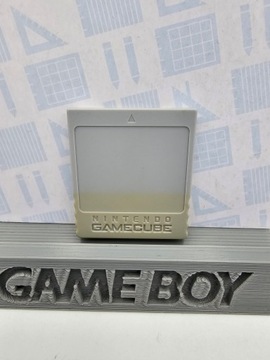 ОРИГИНАЛЬНАЯ КАРТА ПАМЯТИ NINTENDO GAMECUBE 59