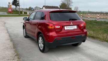 Mitsubishi ASX I SUV 1.8 DID MIVEC 150KM 2011 Mitsubishi ASX Raty 1.8 did 150KM Navi Kamera Tablet Android Klimatronic G, zdjęcie 27