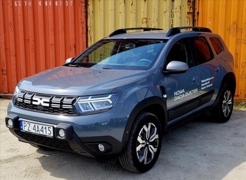 Dacia Duster II SUV Facelifting 1.0 TCe ECO-G 100KM 2023