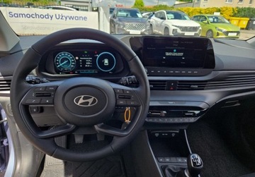 Hyundai 2025 Hyundai i20 Hyundai i20 1.0 T-GDI Modern Comfort LED Meta Blue Od Reki, zdjęcie 11