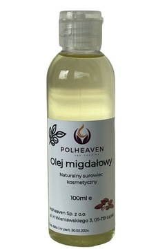 Масло сладкого миндаля 100мл