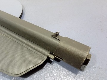 FIAT STILO SW COMBI ЗАДНЯЯ ШТОРКА БАГАЖНИКА