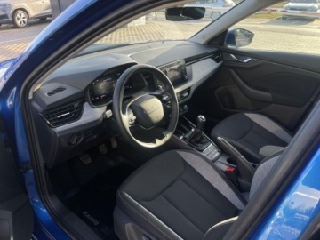 Skoda Kamiq Crossover Facelifting 1.0 TSI 115KM 2025 Skoda Kamiq Benzyna 115KM, zdjęcie 9