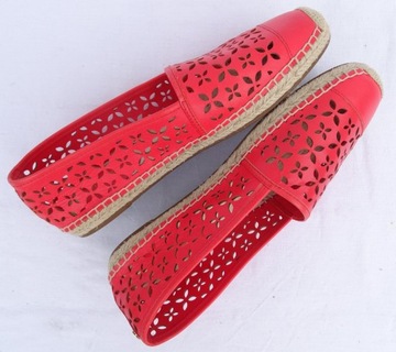 MICHAEL KORS Балетки Darci Toe Cap ESPADRYLES 40