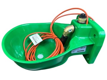 Poidło z zaworem rurowym HP20 z podgrz rurki 230V/73W